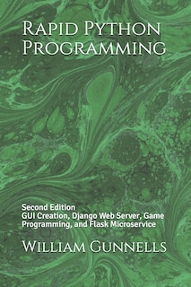 Couverture_Rapid Python Programming
