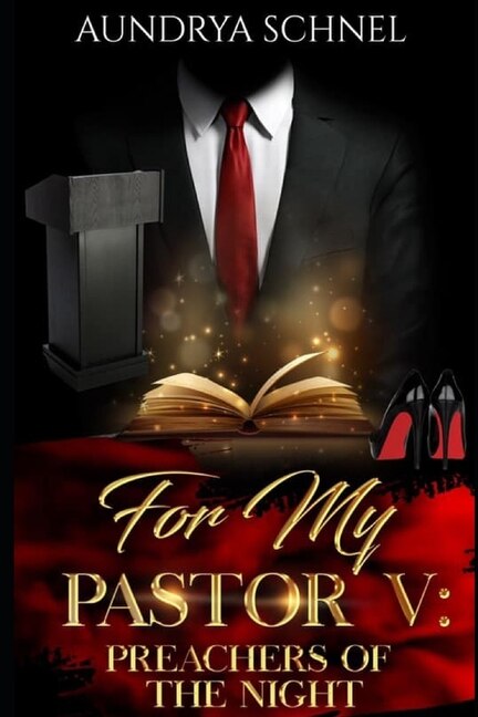 Front cover_For My Pastor V