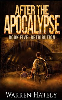 Couverture_After the Apocalypse Book 5 Retribution