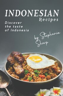 Front cover_Indonesian Recipes