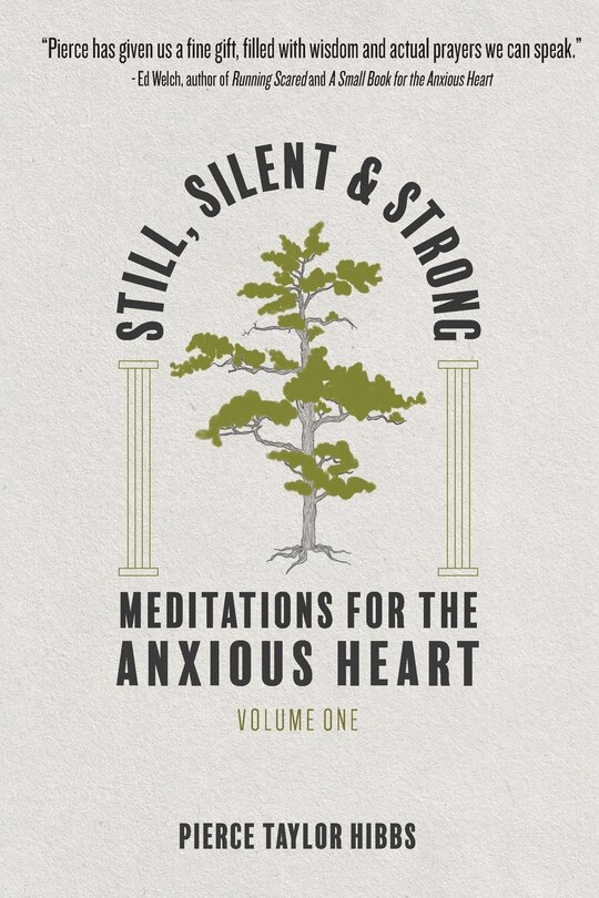 Front cover_Still, Silent, and Strong
