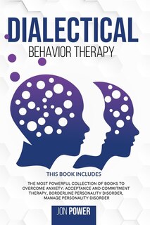 Front cover_Dialectical Behavior Therapy