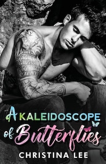 Front cover_A Kaleidoscope of Butterflies
