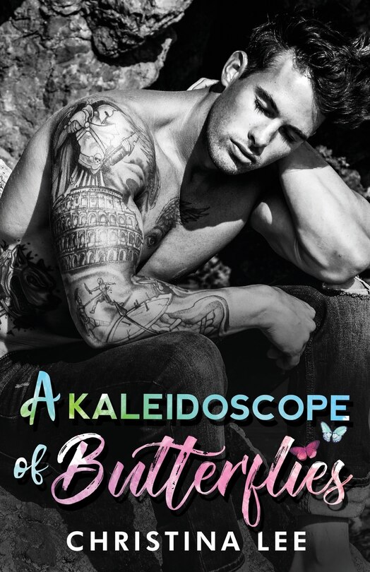 Front cover_A Kaleidoscope of Butterflies