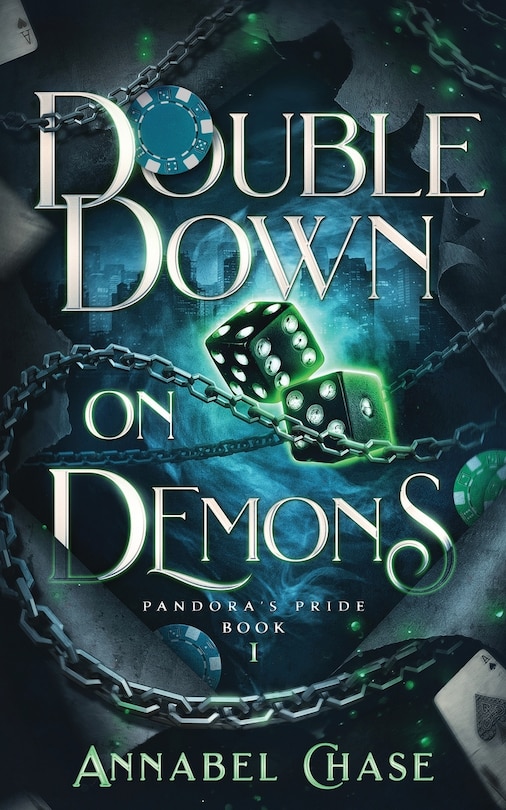 Front cover_Double Down on Demons
