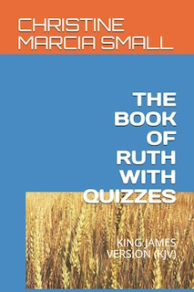 Front cover_The Book of Ruth with Quizzes