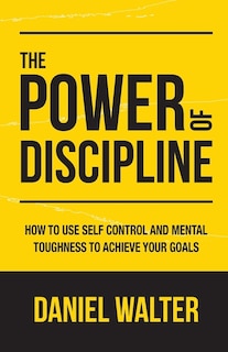 Front cover_The Power of Discipline