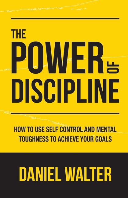 Front cover_The Power of Discipline