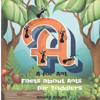 Front cover_A for ant