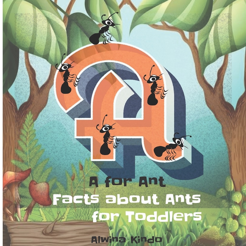 Front cover_A for ant