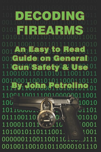 Front cover_Decoding Firearms
