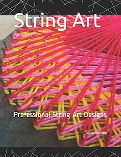 Front cover_String Art