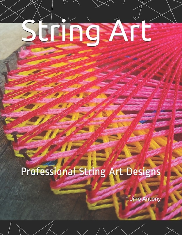 Front cover_String Art