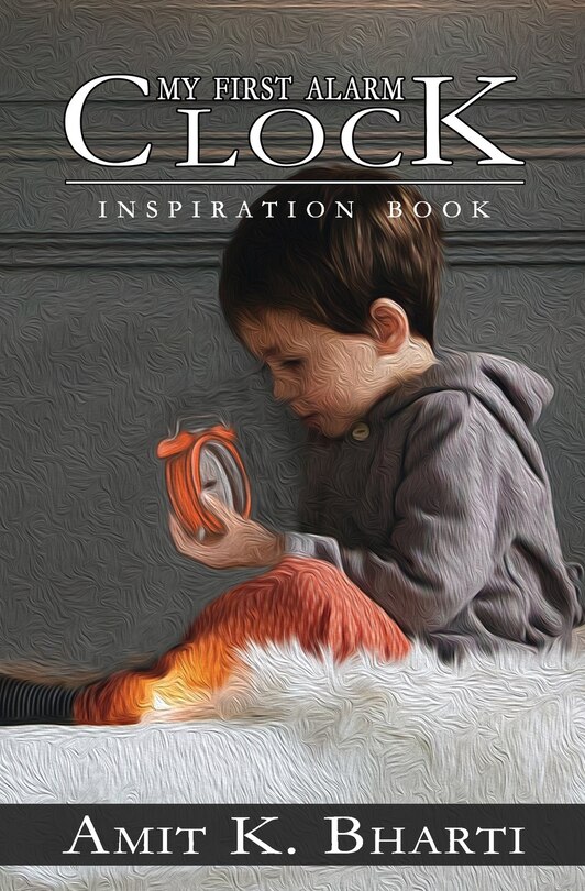 Front cover_My First Alarm Clock