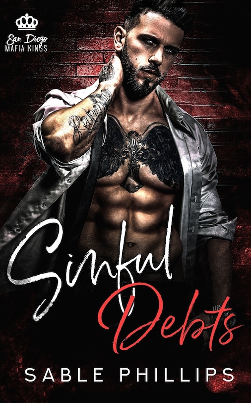 Front cover_Sinful Debts