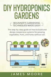 Couverture_DIY Hydroponics Gardens