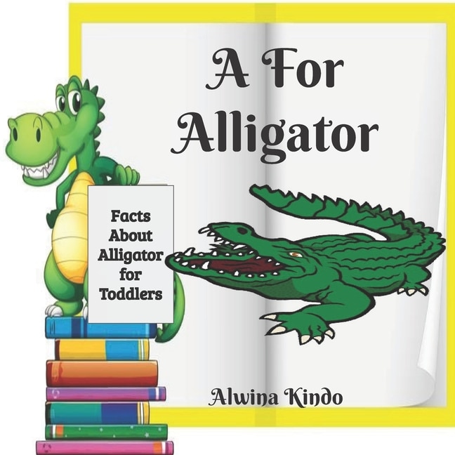 Front cover_A for Alligator