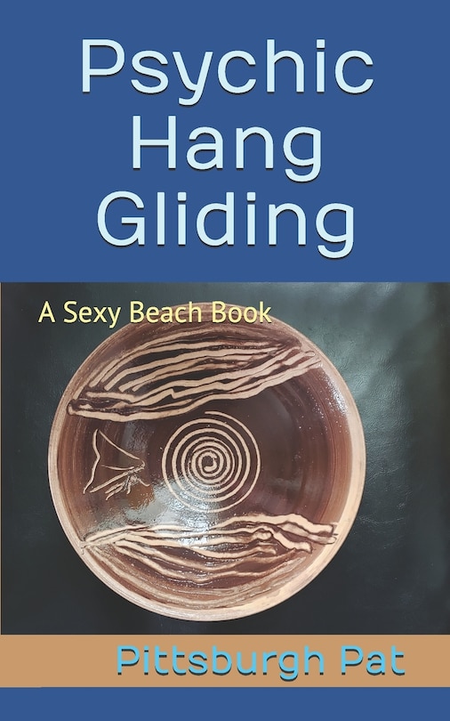 Front cover_Psychic Hang Gliding