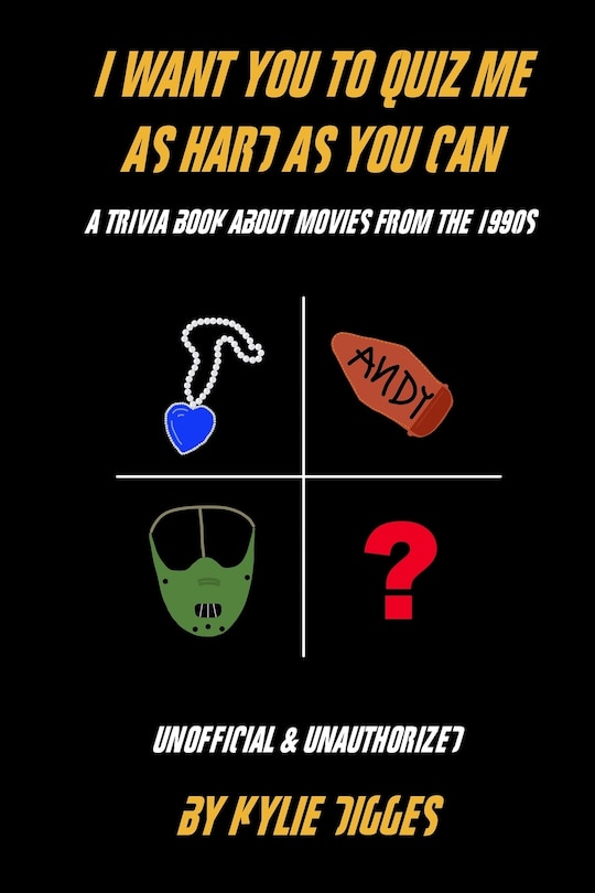 Front cover_I Want You to Quiz Me as Hard as You Can