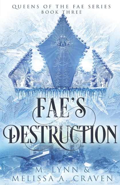 Front cover_Fae's Destruction