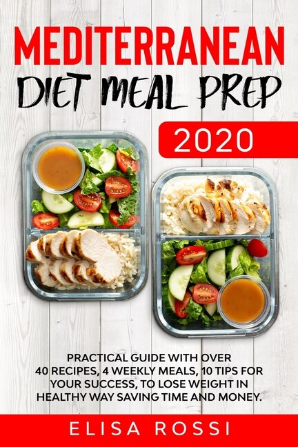 Couverture_Mediterranean Diet Meal Prep 2020