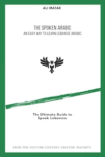 Front cover_The Spoken Arabic