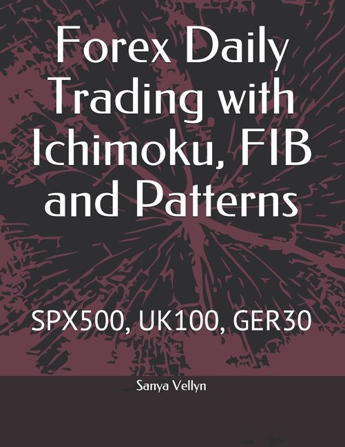 Couverture_Forex Daily Trading with Ichimoku, FIB and Patterns