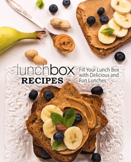 Front cover_Lunch Box Recipes