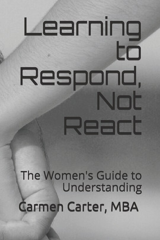 Couverture_Learning to Respond, Not React