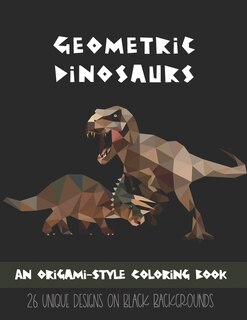 Front cover_Geometric Dinosaurs