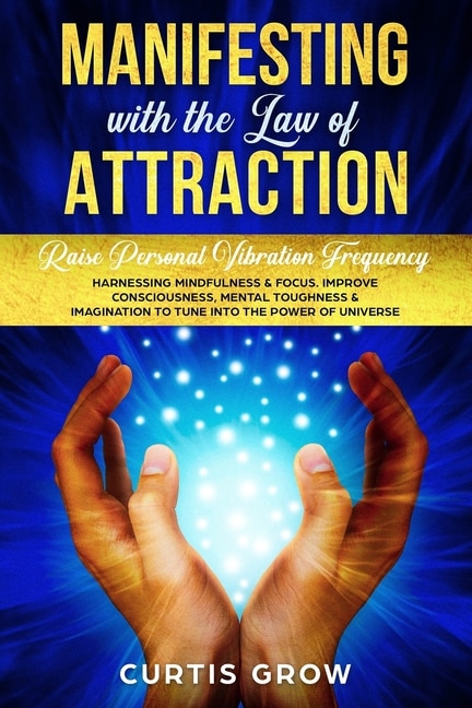 Couverture_Manifesting with the Law of Attraction