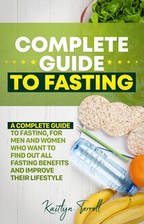 Front cover_Complete Guide to Fasting