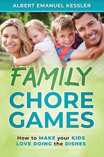 Front cover_Family Chore Games