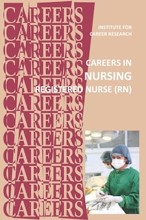 Front cover_Careers in Nursing