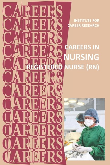 Front cover_Careers in Nursing