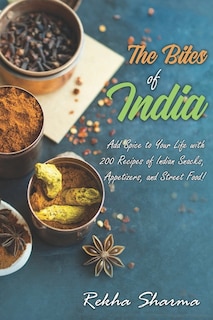 Couverture_The Bites of India