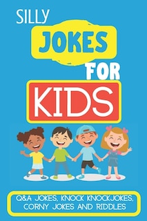 Couverture_Silly Jokes For Kids