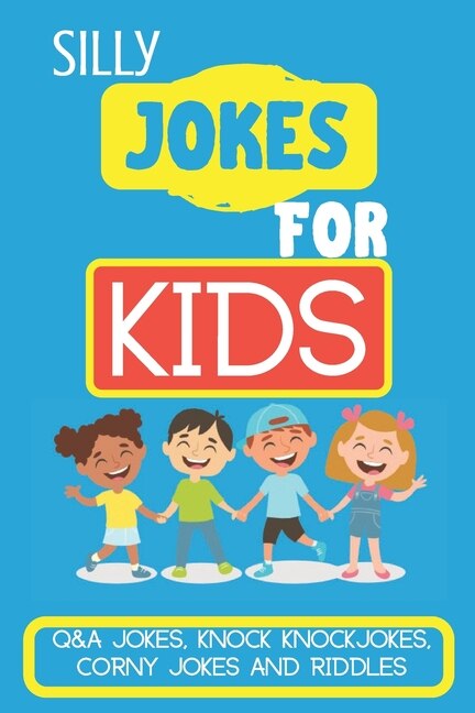 Couverture_Silly Jokes For Kids
