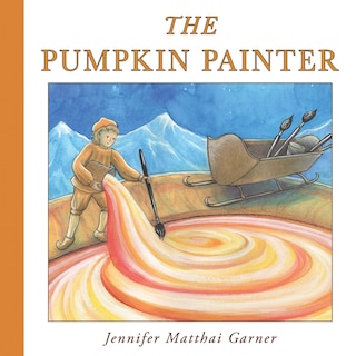 Couverture_The Pumpkin Painter