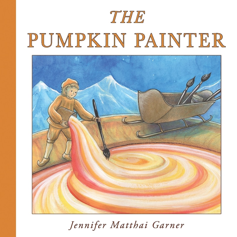 Couverture_The Pumpkin Painter