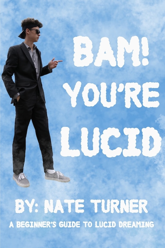 Front cover_BAM! You're Lucid