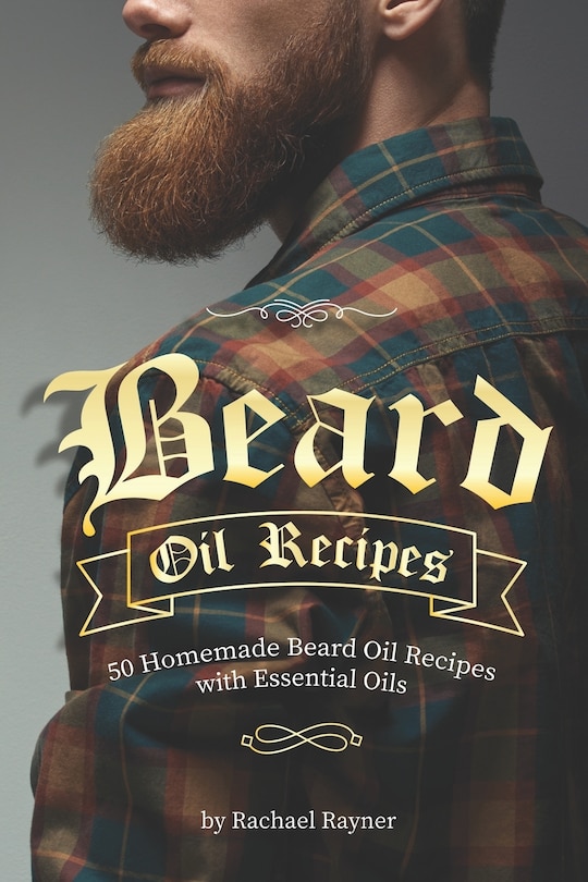 Couverture_Beard Oil Recipes