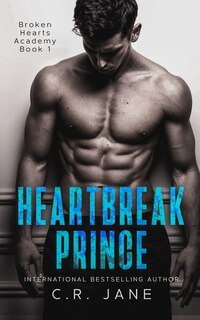 Front cover_Heartbreak Prince