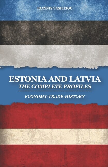 Couverture_Estonia and Latvia