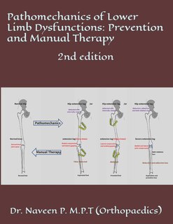Couverture_Pathomechanics of Lower Limb Dysfunctions
