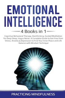 Couverture_Emotional Intelligence 4 Books in 1