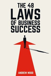 Couverture_48 Laws of Business Success