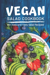 Front cover_Vegan Salad Cookbook