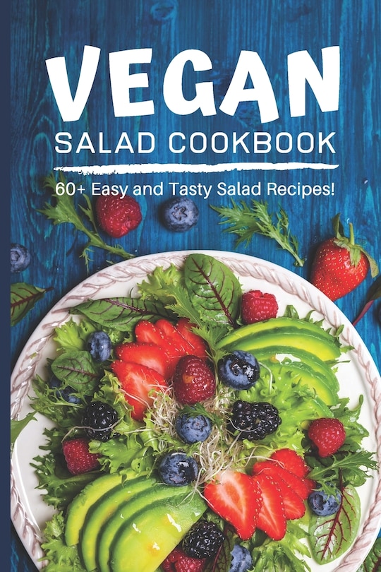Front cover_Vegan Salad Cookbook