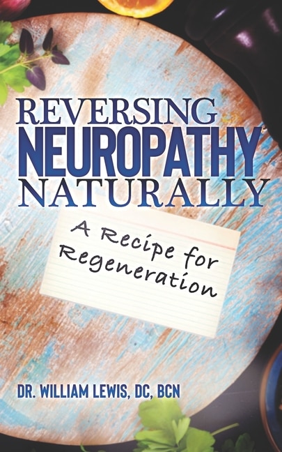 Front cover_Reversing Neuropathy Naturally